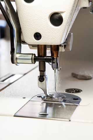 Technologie des machines à coudre